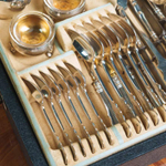 Комплект столовых приборов на 6 персон (54 предмета)