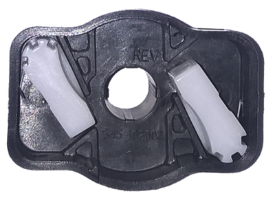 Храповик стартера б/к Husqvarna 125R (L:58-мм, d:21-мм, 2-собачки, а: 5451023-03) [AEZ]