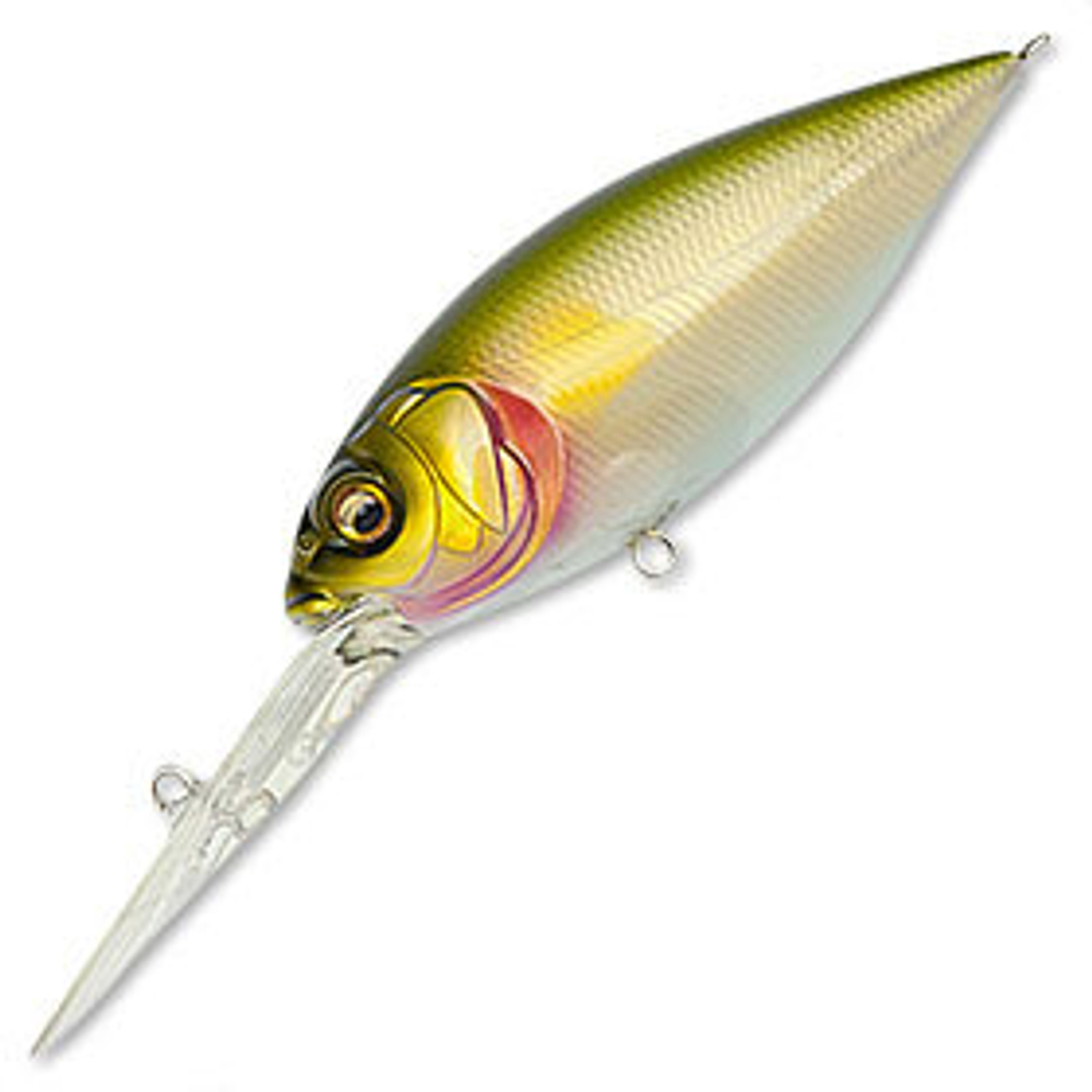 Воблер Megabass Deep-X 300 (7.5см, 21гр, 4.6м) pm kisyu ayu