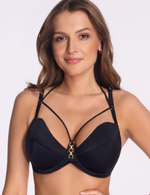 Верх купальника с пуш-ап Ava SK255 U push-up black