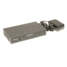 Коммутатор на 8 портов Osnovo SW-70800