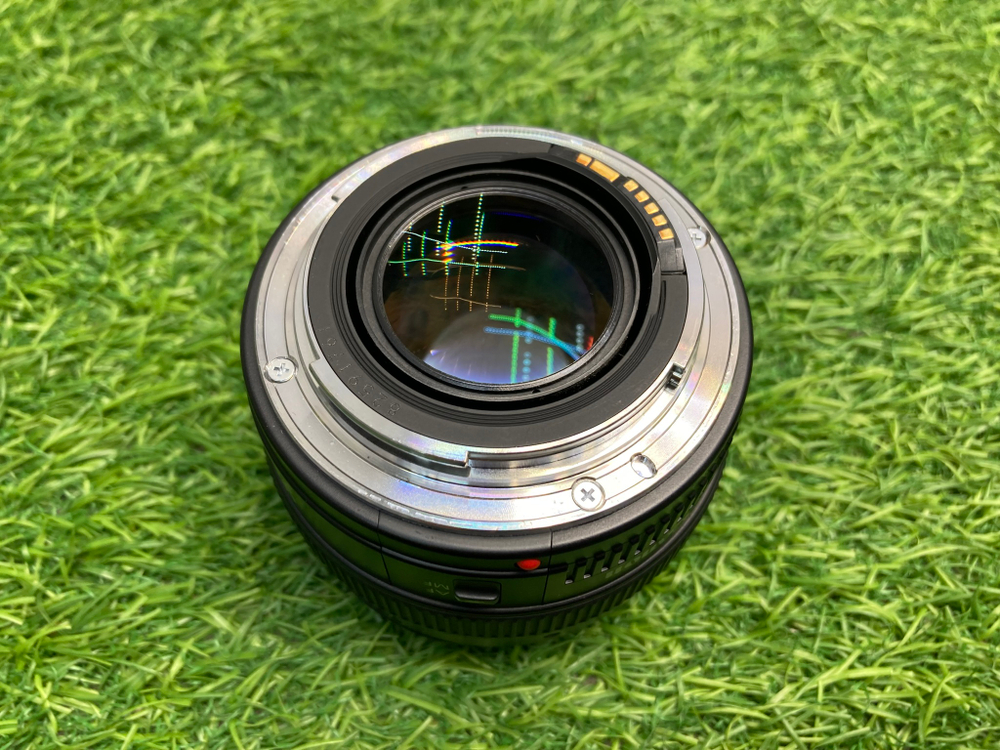 Canon EF 50mm 1.4 USM