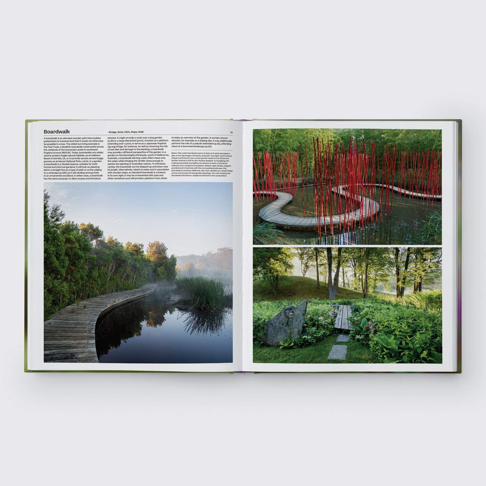 The Garden: Elements and Styles