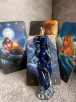 Свеча "Сихия воды" программная