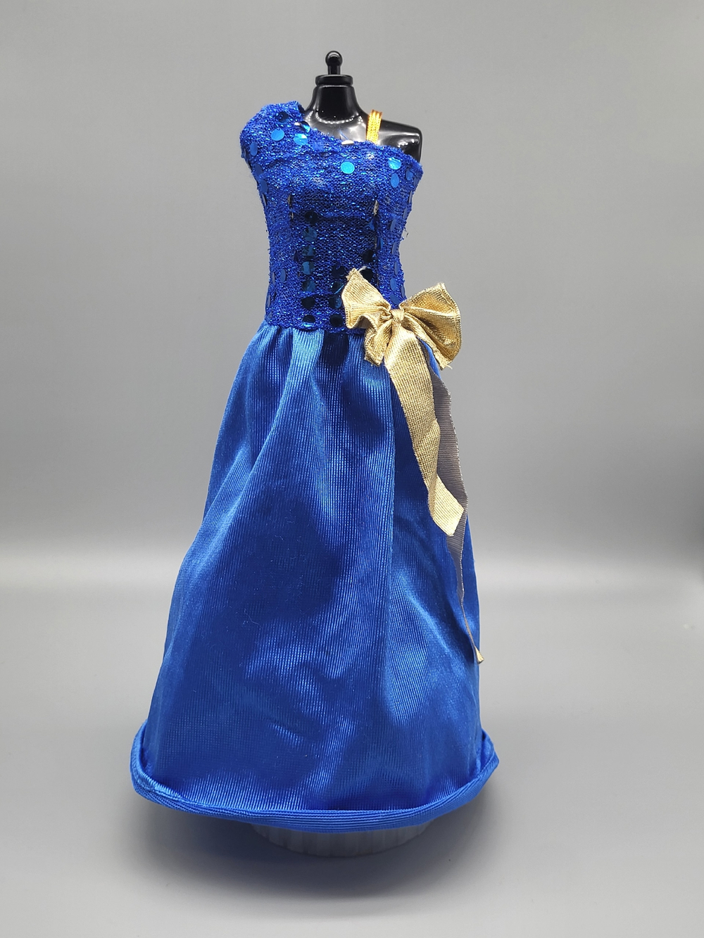 Одежда для куклы Барби винтаж платье 0314