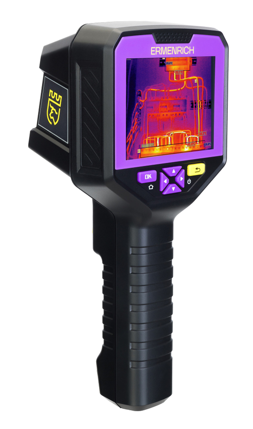 Тепловизор строительный Ermenrich Seek TV50