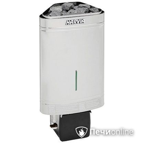 Печь для бани Harvia Delta Combi D29 SE с парогенератором