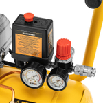 Компрессор воздушный прям. привод DCV1800/50, 1,8 кВт, 50 литров, 320 л/мин Denzel