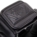 Шлем боксерский Venum Elite Iron Neo Black