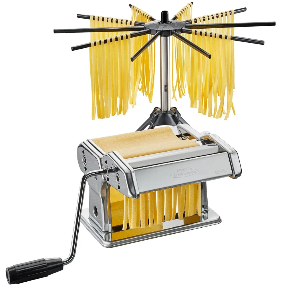 GEFU Макароноварка Pasta Perfetta + сушилка Diverso