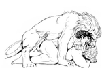 Bill Ward - эротическое искусство художника Билла Уорда. 18+