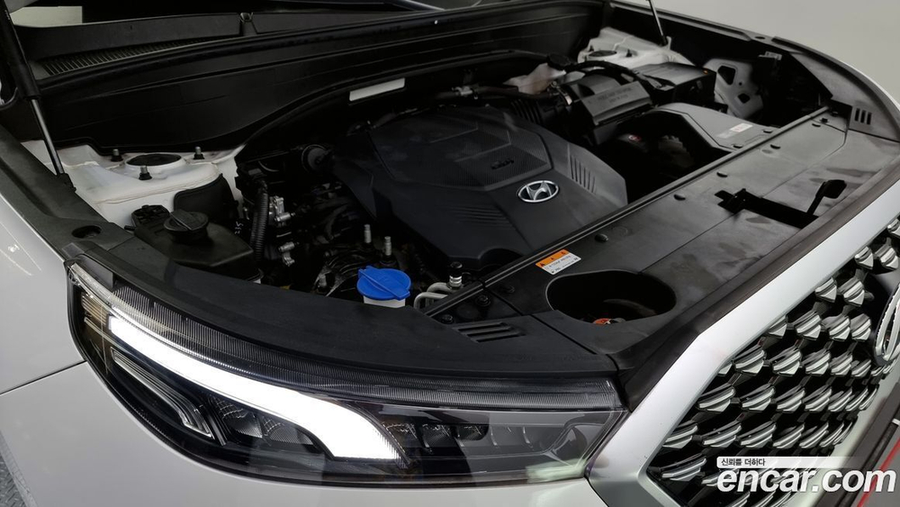 Hyundai Palisade Бензин 3.8 4WD (10.2020)