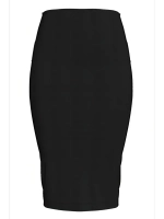 Осенняя женская юбка в офис