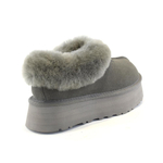Ugg Platform Slipper Grey