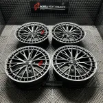 КОВАНЫЕ ДИСКИ ДЛЯ MERCEDES BENZ CLE300 W236 2025 Мерседес