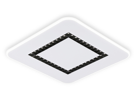 Ambrella Потолочный светодиодный светильник с пультом LineTech FL51415