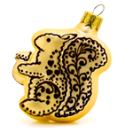 Игрушка формовая "Белочка"