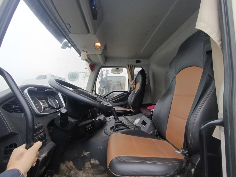 FAW J6 8x4 Самосвал СА3310Р66K24T4E5 (Дизельный, 11,1 л, 420 л.с., МТ)