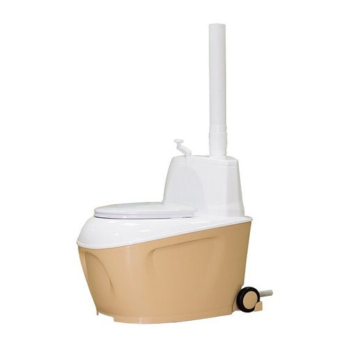 Биотуалет Piteco 905 торфяной