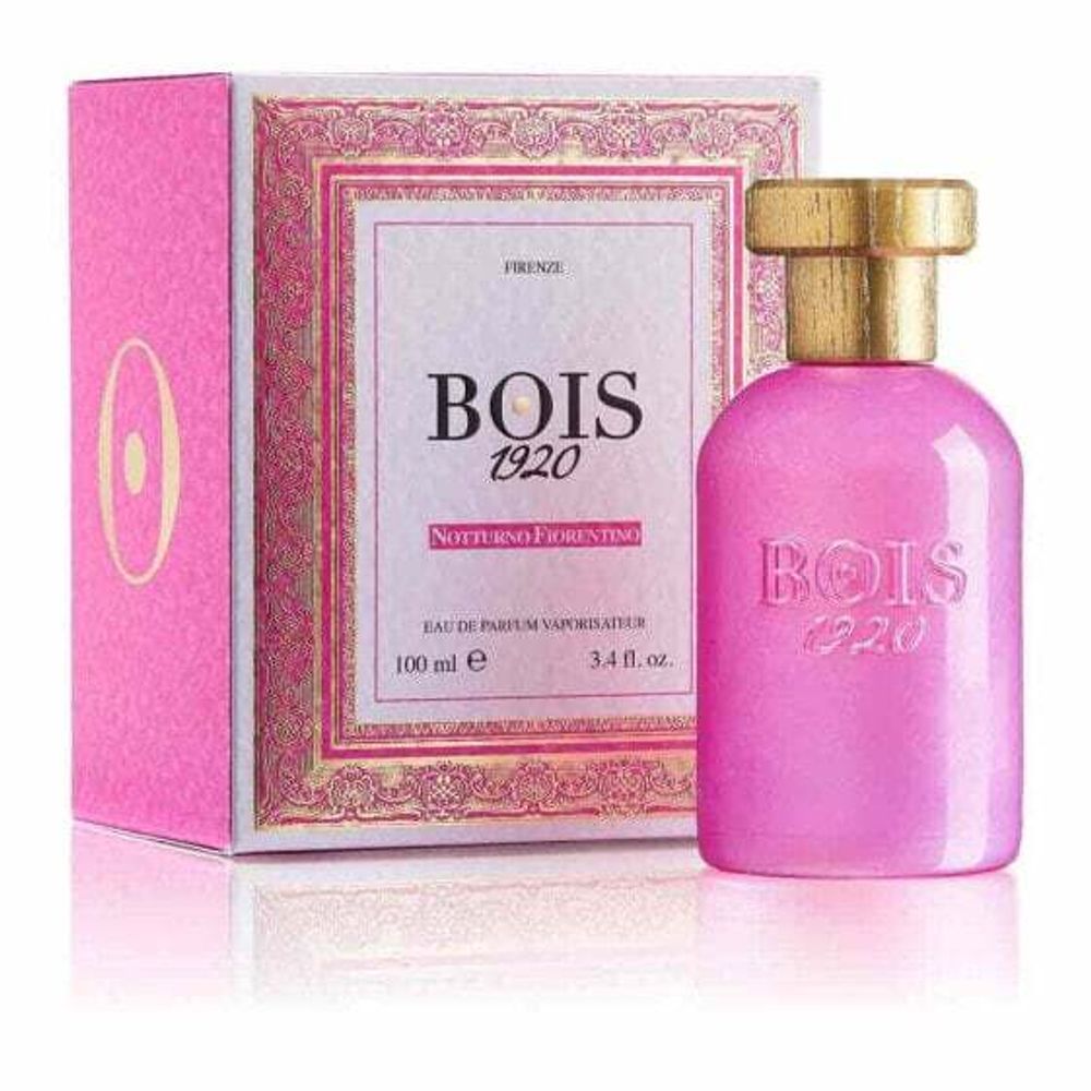 Женская парфюмерия BOIS 1920 Le Voluttuose Notturno Fiorentino 100ml Eau De Parfum