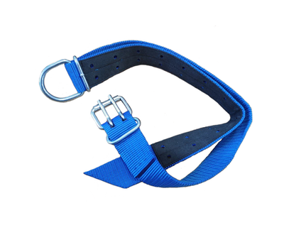 Ошейник для коров, 140 см с D-образным кольцом