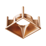 Декоративная рамка-отражатель для накладных светильников серии Alfa LED Maytoni C065-01MG