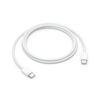 Кабель Apple USB-C (Type-C) to USB-C (Type-C) 1 m (MQKJ3FE/A) (Из комплекта/без упаковки)