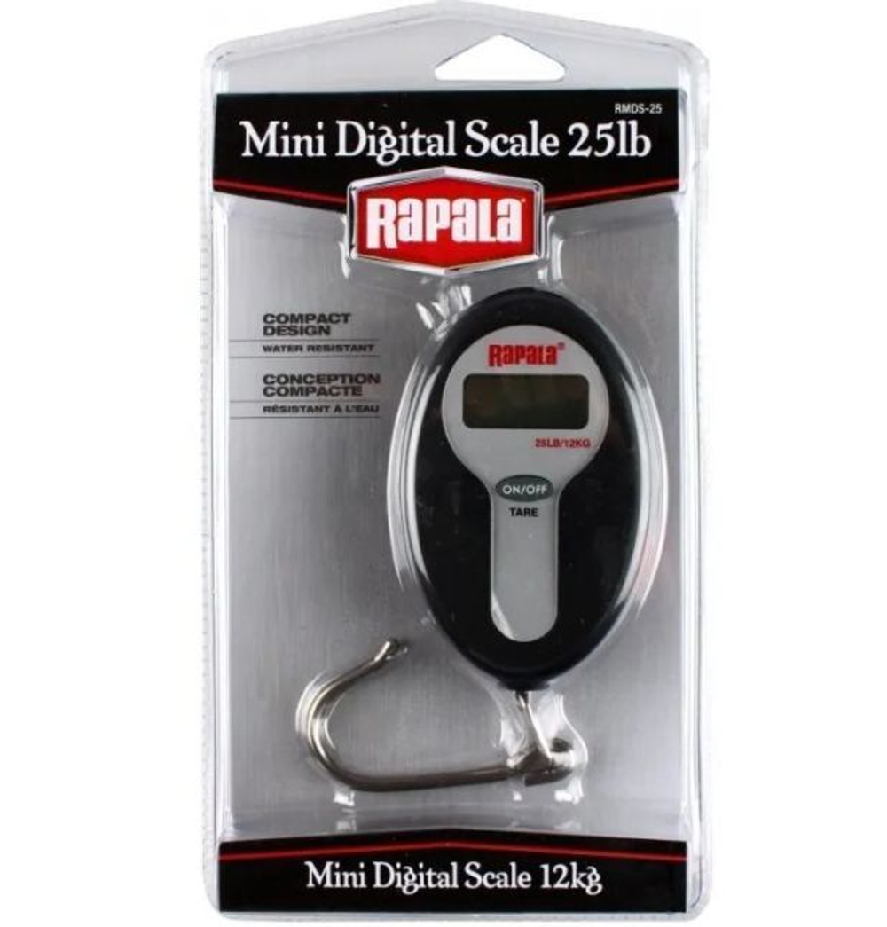 Весы электронные Mini Digital Scale RMDS-50 нагрузка 25 кг
