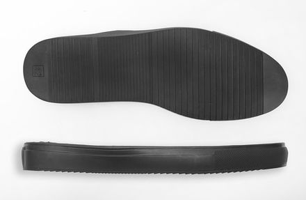 Подошва мужская SP Боб, чёрный