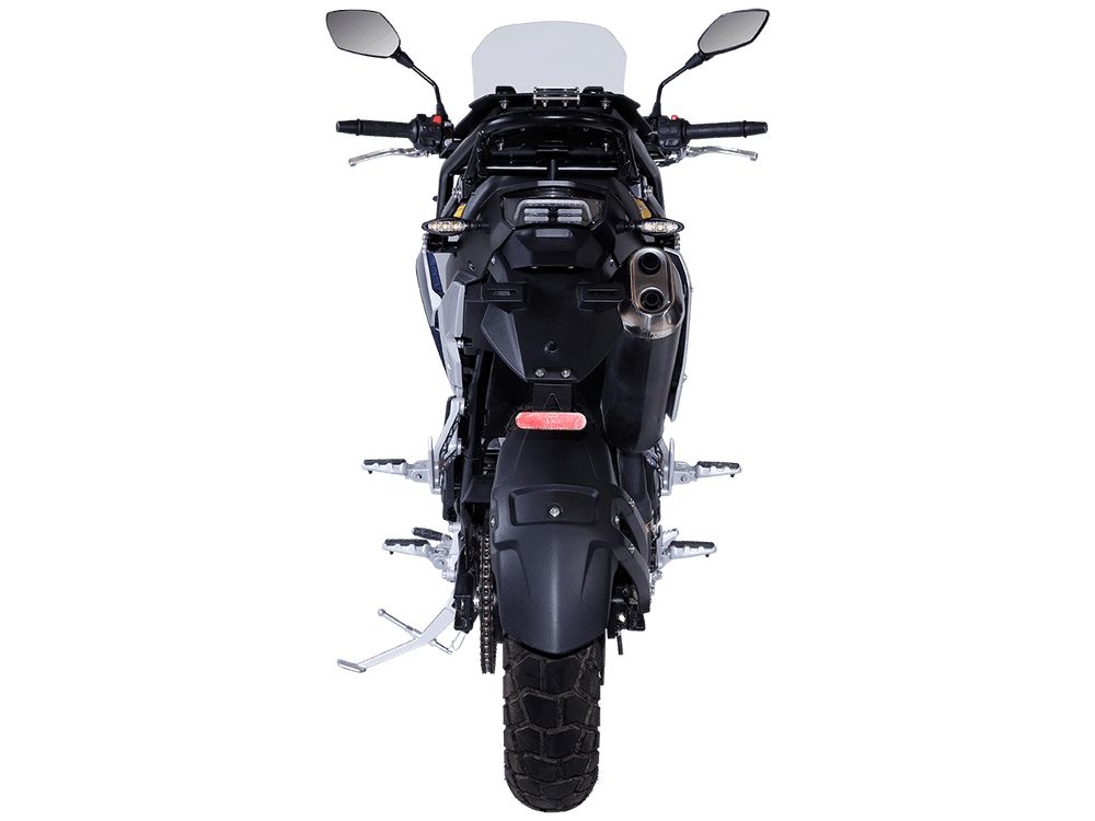 Мотоцикл CYCLONE RX401 (SR400GY-2E)