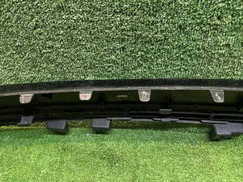 Накладка переднего бампера Kia Sportage 4 QL 18-22