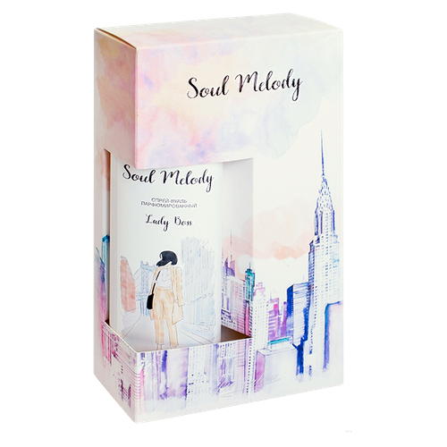 Подарочный набор "Lady Boss", 450г