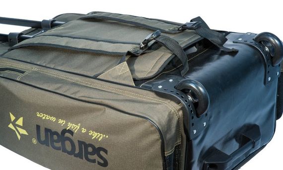 Сумка на 2-х колесах Sargan Ладога 115 л