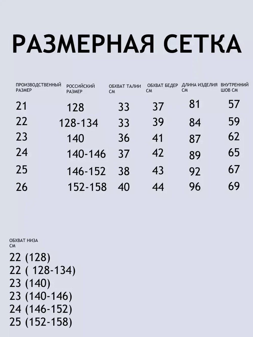 Укороченные прямые джинсы клеш