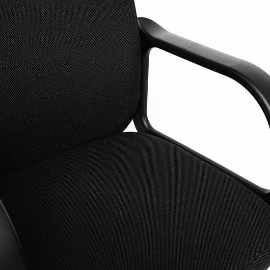 Кресло Tetchair LEADER ткань, черный, 2603