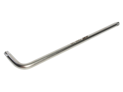 Ключ TORX Г-образный T40H удлиненный L=180мм JTC