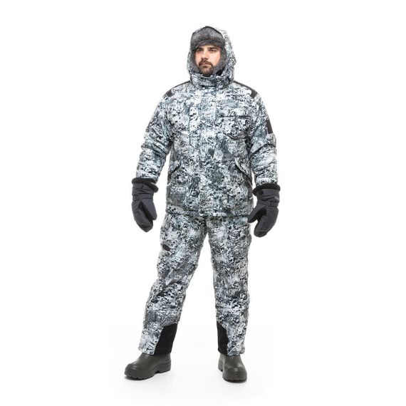 Костюм охотника зимний Helios Tricky Fox р. 52 / 176