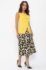 Костюм Лимонадная вечеринка (желтый) К13987-30М LT Collection