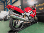 Honda VTR1000F , 2001