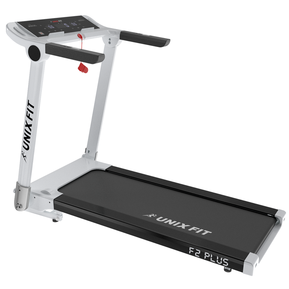 Беговая дорожка UNIX Fit Hi-tech F2 PLUS Arctic Ice, Dark Storm