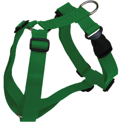 ZOONIK Шлейка сложная (малая), стропа 25 мм