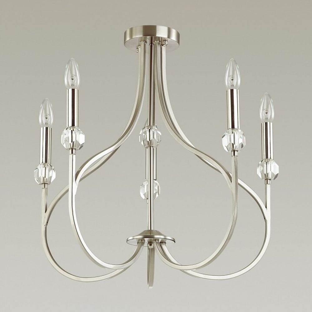 Люстра на штанге Lumion Mackenzie 4495/5C