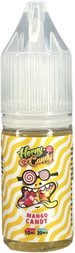 Жидкость (М) Horny Candy (10 мл, 20 мг SALT) Mango
