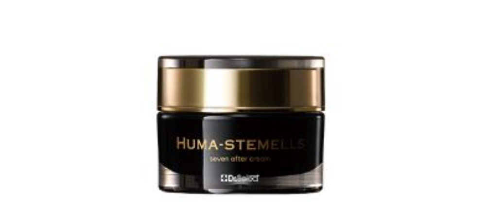 Dr. Select Huma-Stemells Seven After Cream - насыщенный крем со стволовыми клетками