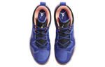 Jordan Air Jordan 37 Low "Lapis" PF shock absorption non-slip low-cut actual combat basketball shoes blue domestic version