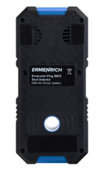 Детектор скрытой проводки Ermenrich Ping SM70, синий