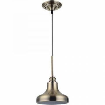 Подвесной светильник LSL-3006-01 бронза Sona Lussole