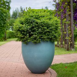 Кашпо BALCONY CLOUDY BLUE 60x20x20