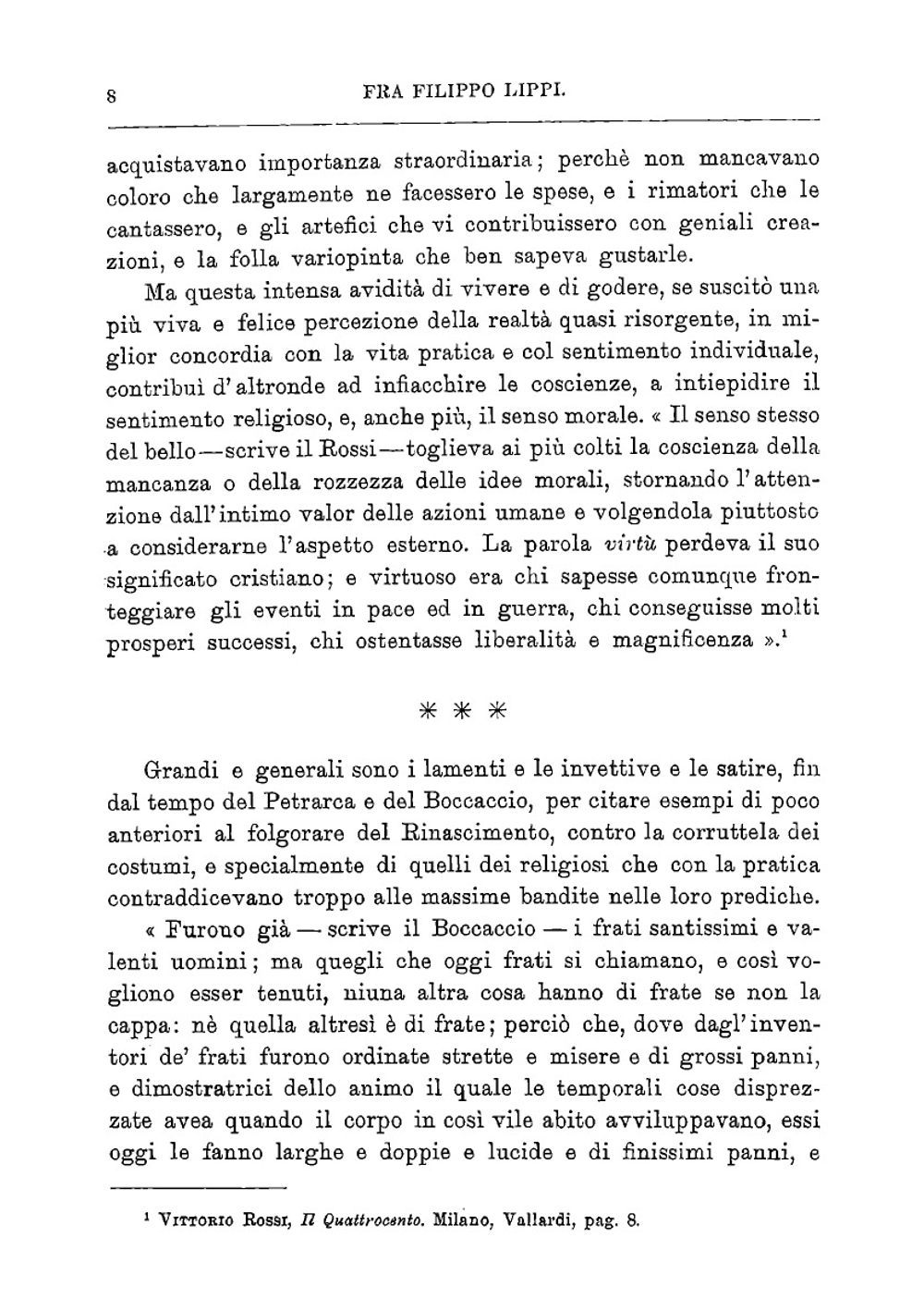 Fra Filippo Lippi | I. B. Supino