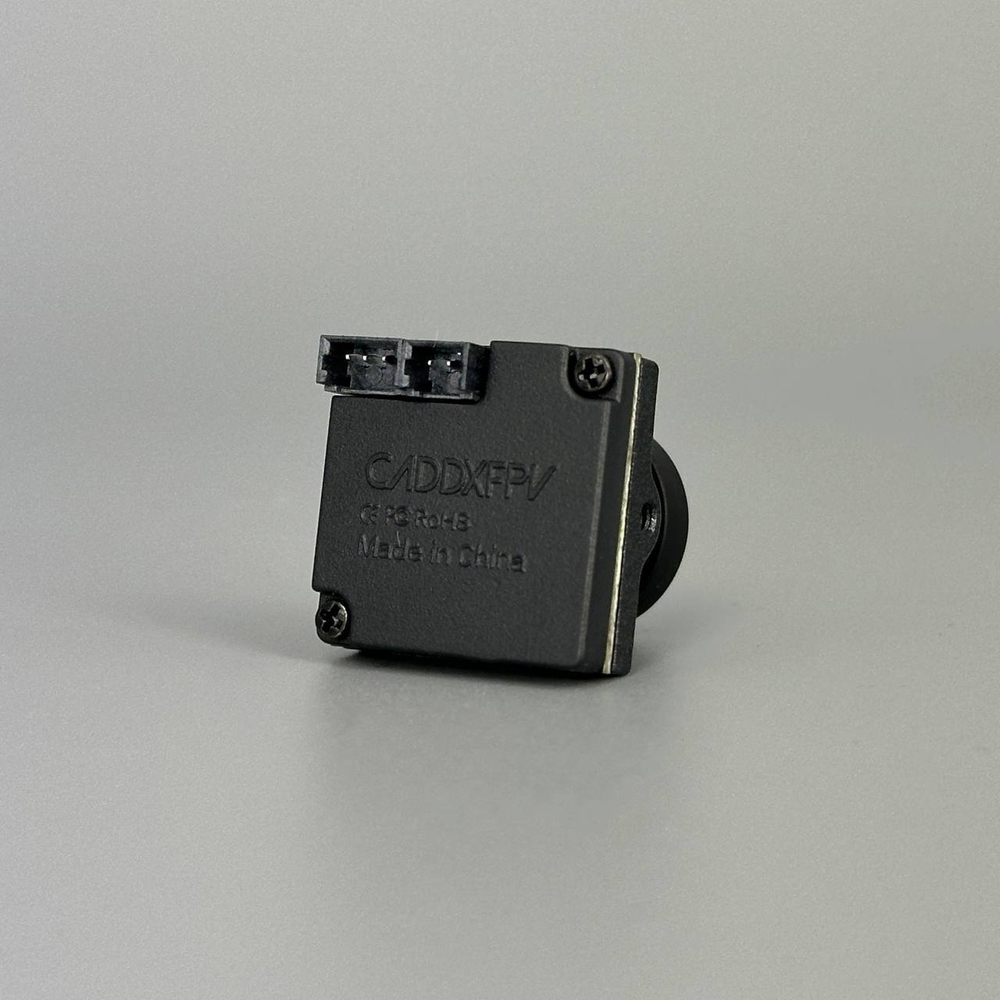 Камера CADDX Ratel 2 черная 2.1